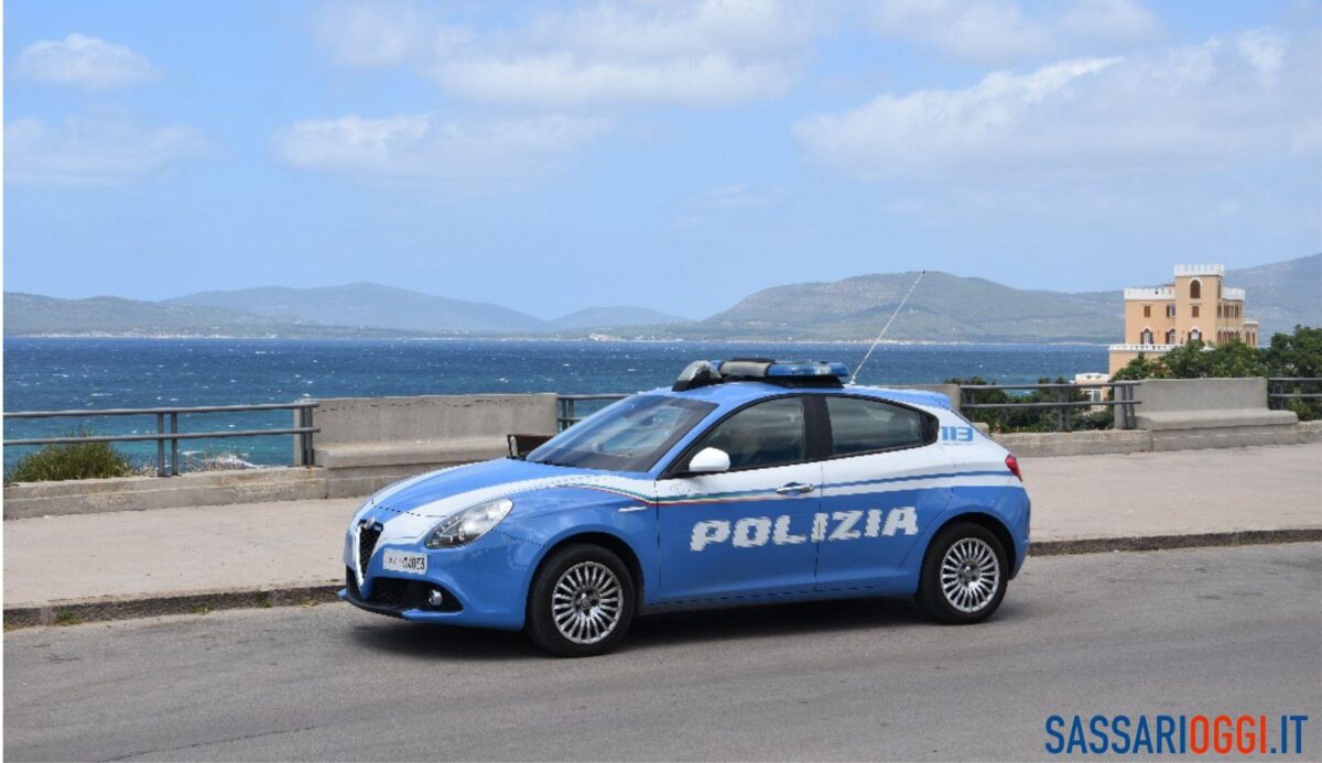 Polizia Alghero