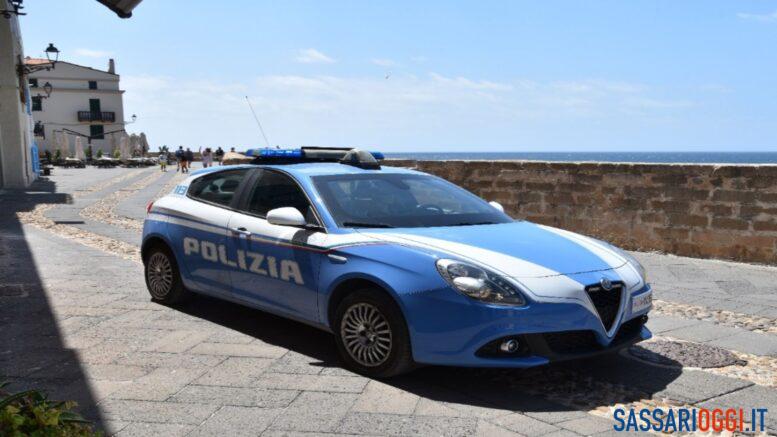 Polizia di Stato Alghero