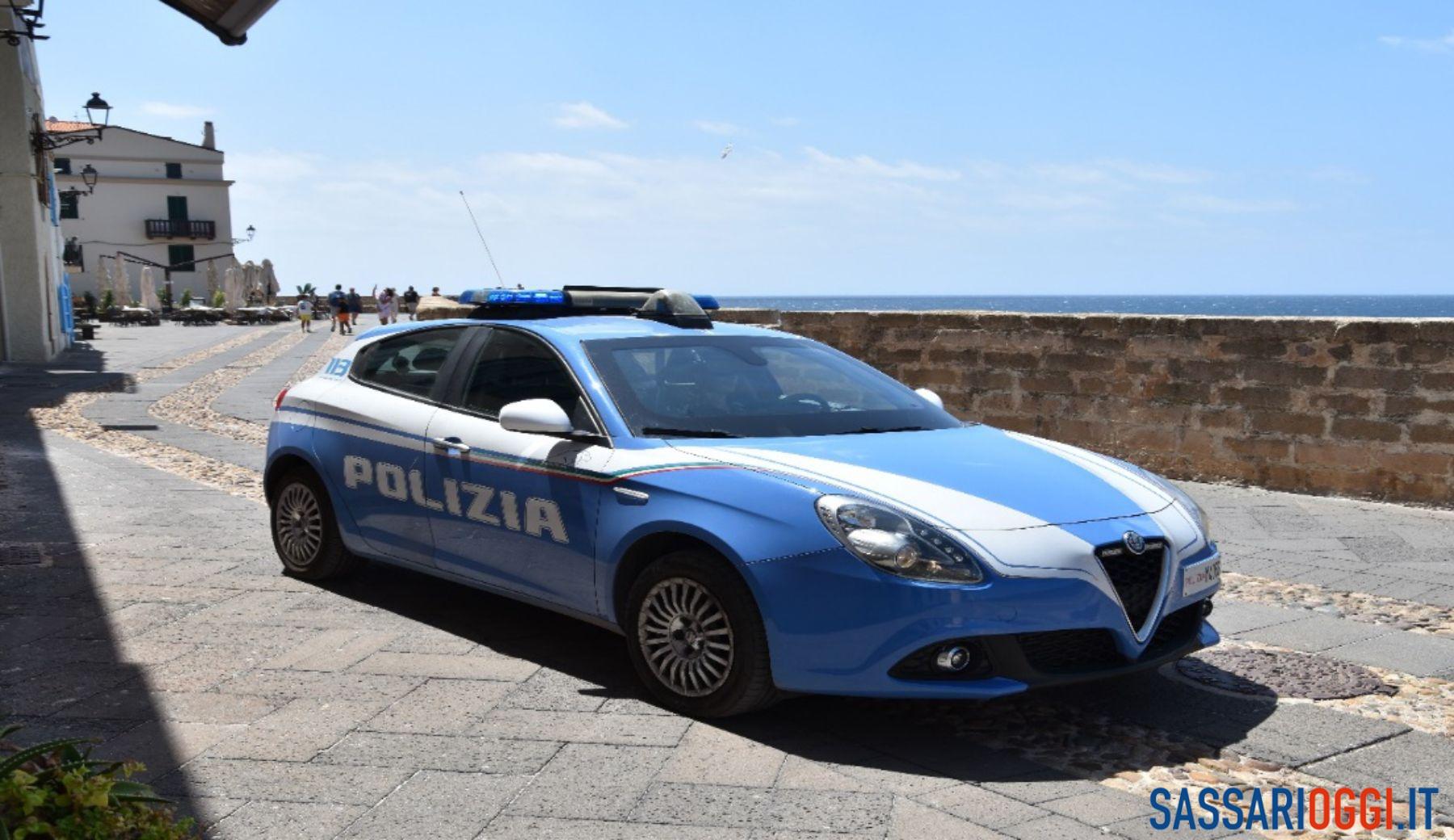 Polizia di Stato Alghero