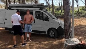 Polizia locale Sassari multe Porto Ferro e Platamona