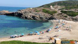 Porto Palmas posidonia