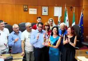 Premio Zenìas a Maria Giovanna Cherchi