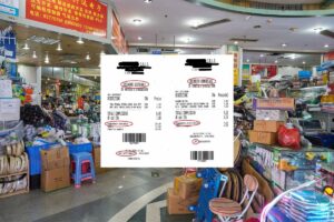 scontrini fantasma maxistore cinesi finanza sassari