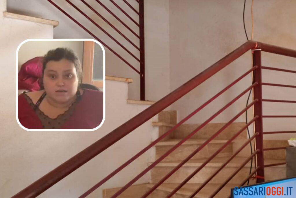 L’appello di Maria da Alghero: “Sogno una casa popolare accessibile”