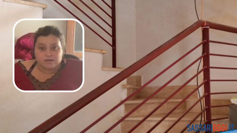 maria dinato casa accessibile alghero