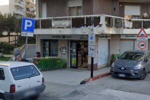 Rapina Carrefour Prunizzedda Sassari
