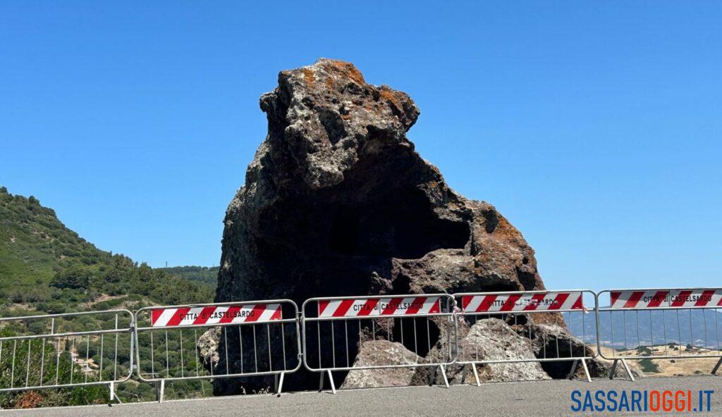 Polemiche sulla Roccia dell’Elefante a Castelsardo, parla il sindaco