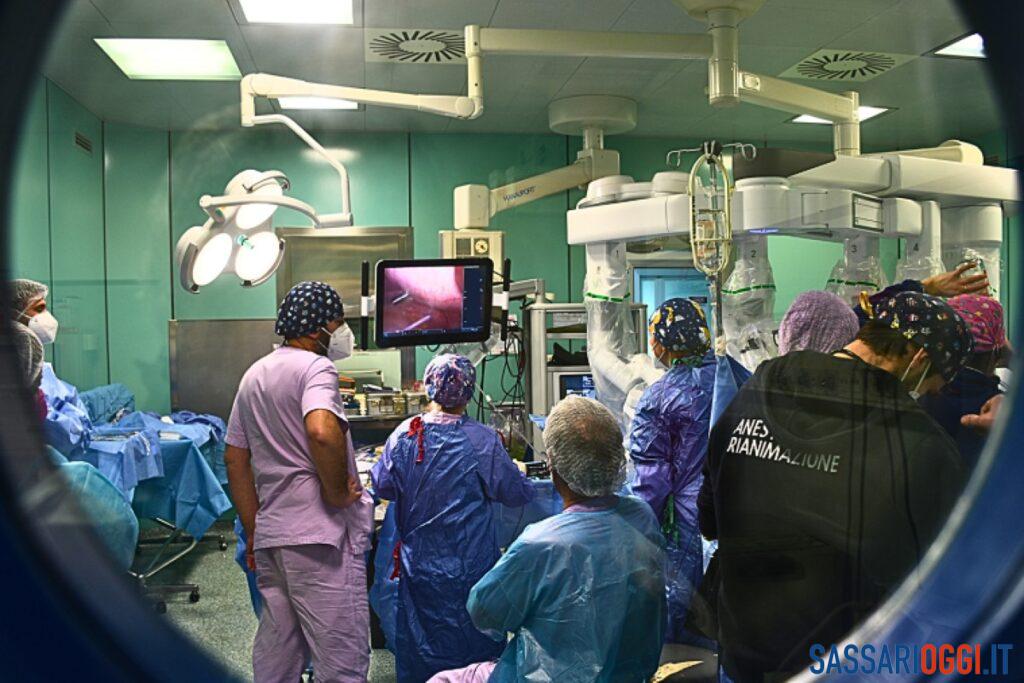Sette vite spezzate regalano organi a 27 persone, donazione record a Sassari