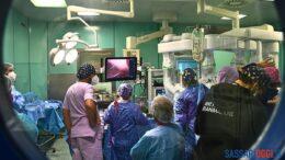 Sala operatoria donazioni organi aou sassari