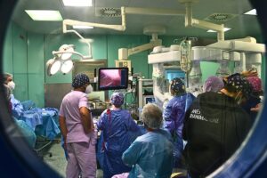 Sala operatoria donazioni organi aou sassari