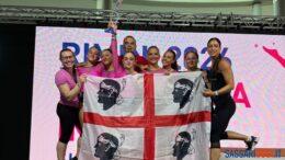 Sassari sul podio nazionale, l'argento storico di SportSardinia