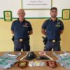 Sbarca a Porto Torres con 20 ovuli di eroina nello stomaco, arrestato