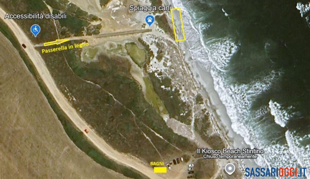 Stintino apre due spiagge per cani, via alle aree pet friendly