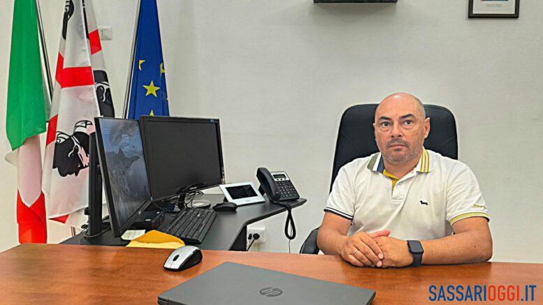Unione del Coros, Enrico Lobino