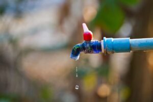 acqua rubinetto chiuso abbanoa