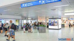 Aeroporto Alghero sciopero
