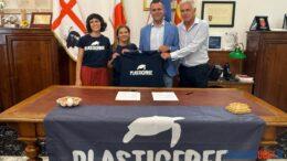 alghero comune plastic free
