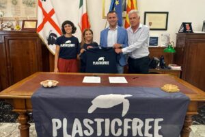 alghero comune plastic free