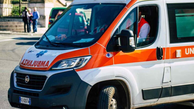 Ambulanza