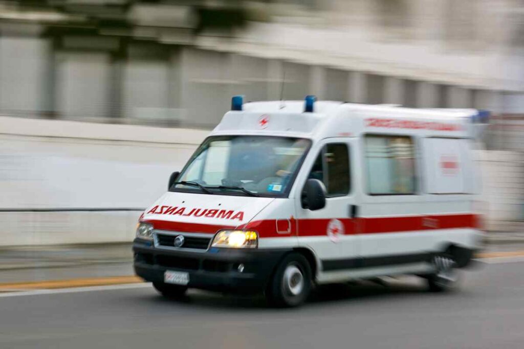 Malore fatale alla guida a Sassari: cosa è successo