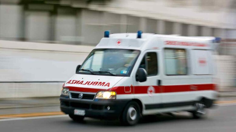 ambulanza