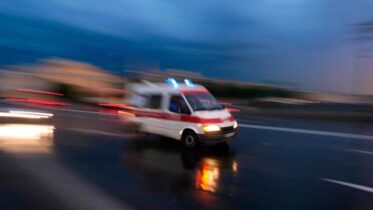 Ambulanza del 118