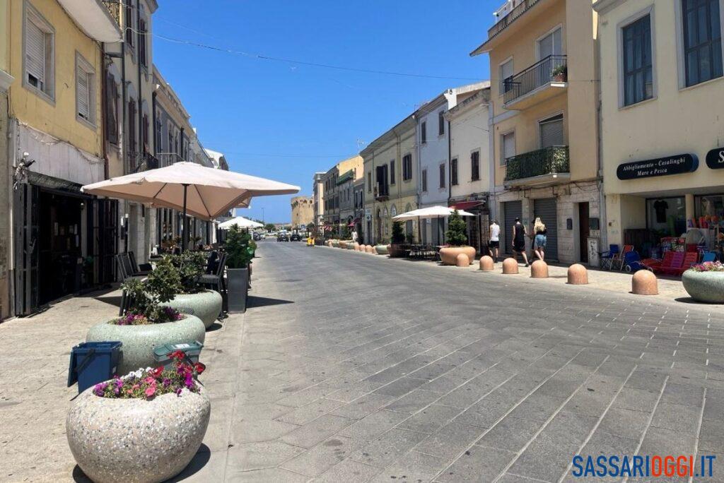 Porto Torres, due mesi di illuminazione costano 58mila euro