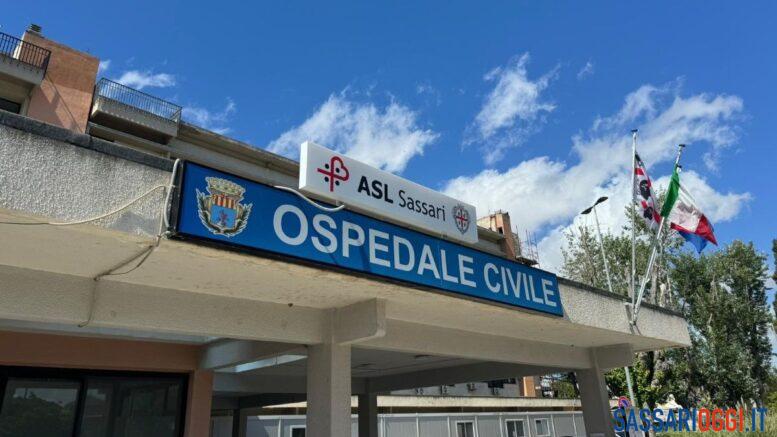 asl sassari pronto soccorso ospedale civile alghero