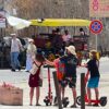 monopattini turisti alghero turismo