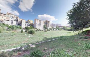 canale sassari tra via sorso e via sicilia