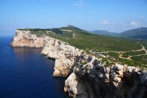 capo caccia alghero