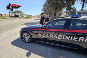 carabinieri sassari
