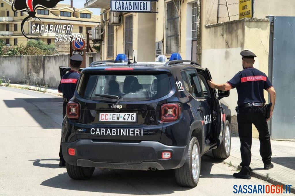 Coltellate durante la rissa a Olmedo, minorenne arrestato per tentato omicidio