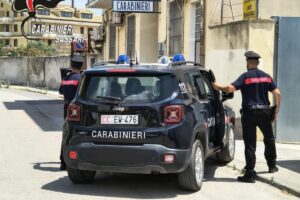 carabinieri olmedo tentato omicidio