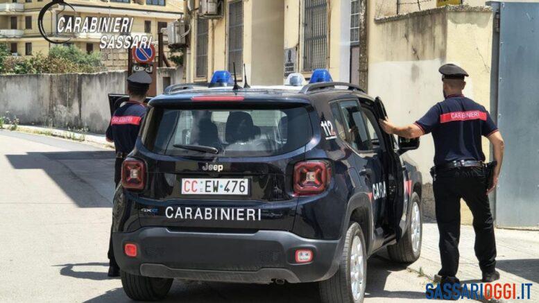carabinieri olmedo tentato omicidio