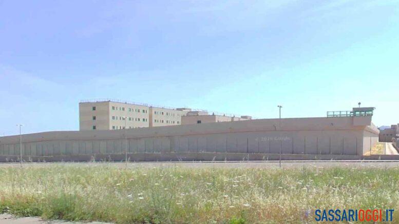 Carcere Bancali Sassari