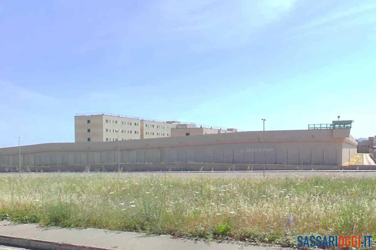 Carcere Bancali Sassari