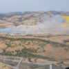 incendio cargeghe 25 luglio 2026