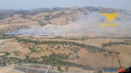incendio cargeghe 25 luglio 2026