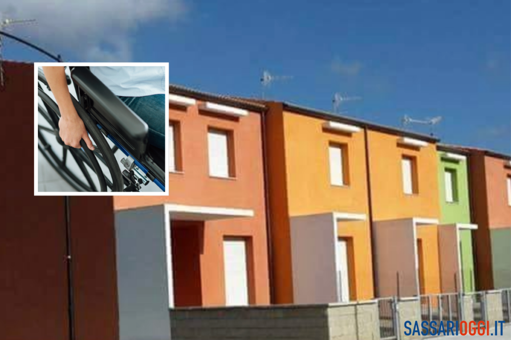 Giovane disabile ostaggio della sua casa e di Sa Segada: “Ho bisogno di andare via”