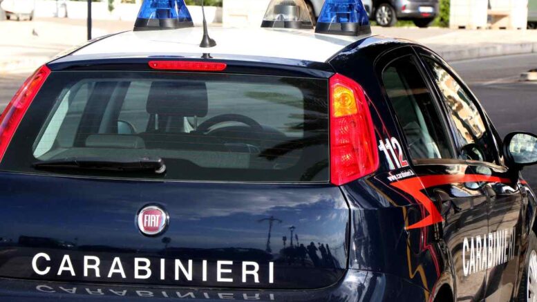 Carabinieri cc
