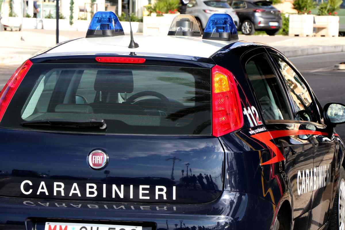 Carabinieri cc