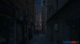 blackout alghero