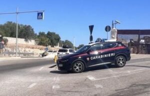 controlli carabinieri sassari posto di blocco