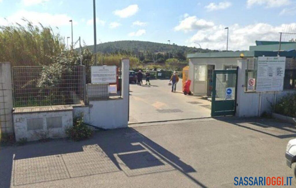 Tensioni all’ecocentro di Alghero, Fdi: “Meno vittimismo”