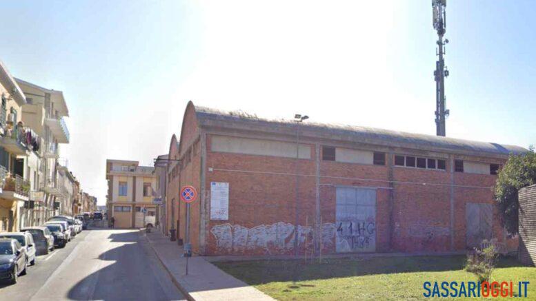 fabbricato porto torres