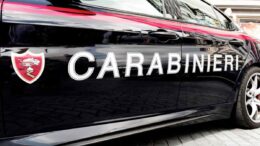 gazzella carabinieri cc sassari