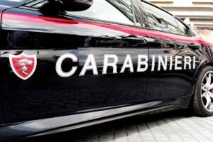 gazzella carabinieri cc sassari