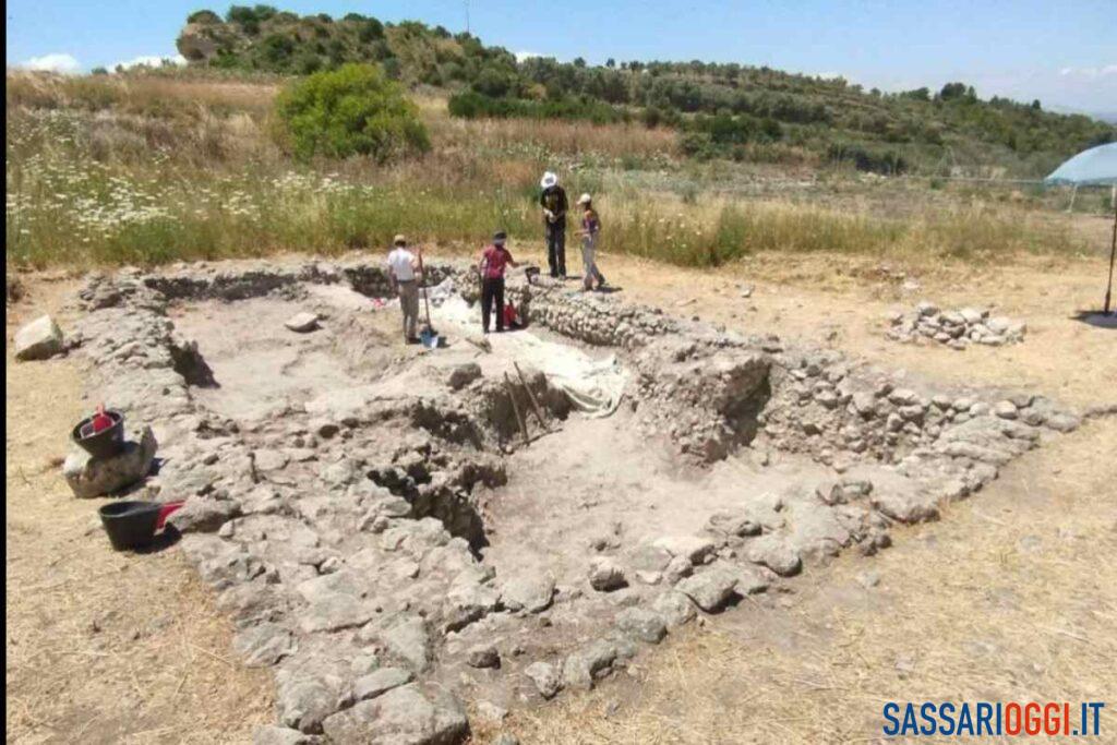 Sorso, dagli scavi a Geridu case sovrapposte e una chiesa gotica
