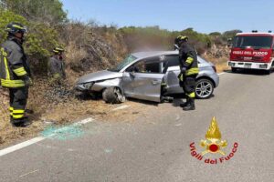 incidente vignola